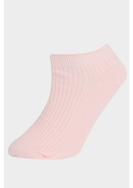 Kız Çocuk 5'li Pamuklu Patik Çorap F9010A8NS fiyatları