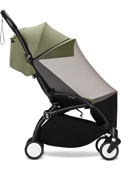 Yoyo® 6+ Bebek Arabası Cibinliği
