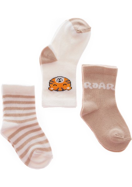 Erkek Bebek 3lü Soket Çorap fiyatları