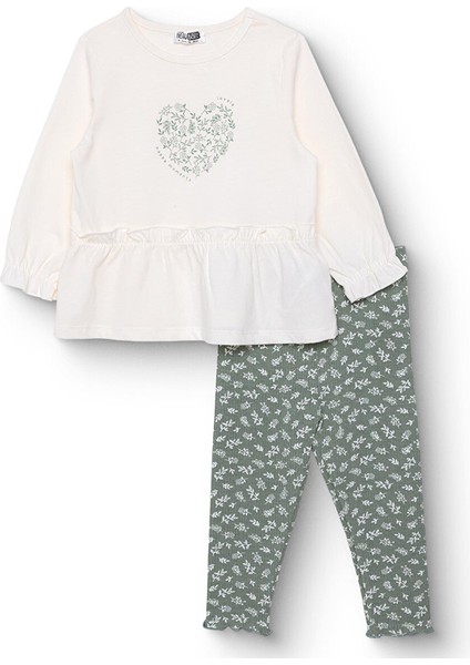 Forest Flower Bluz-Tayt