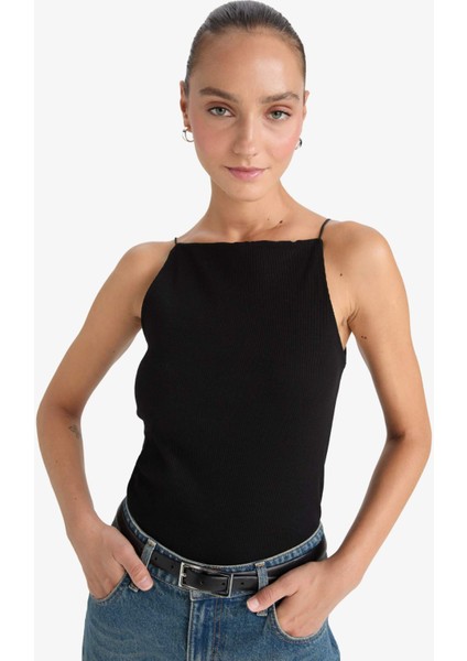 Halter Yaka Ribana Atlet G0888AX25WN fırsatları