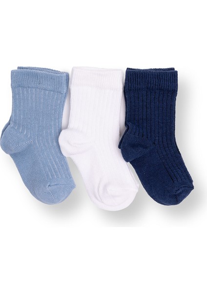 Erkek Bebek 3lü Soket Çorap fiyatları