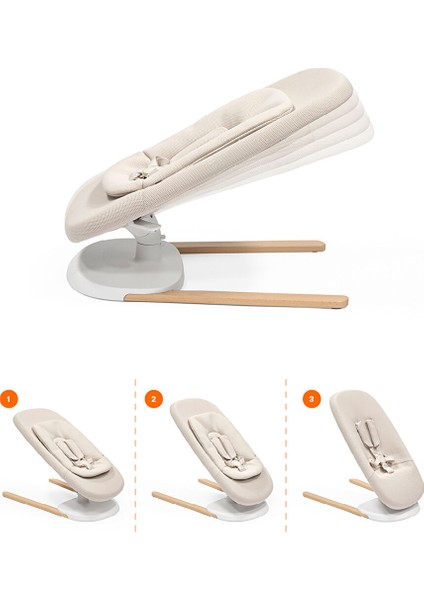 Yoga Ana Kucağı ve Salıncak modelleri