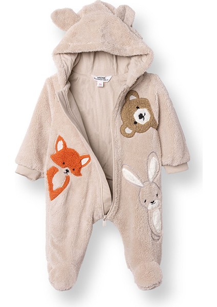 Yenidoğan Welsoft Patikli Tulum modelleri