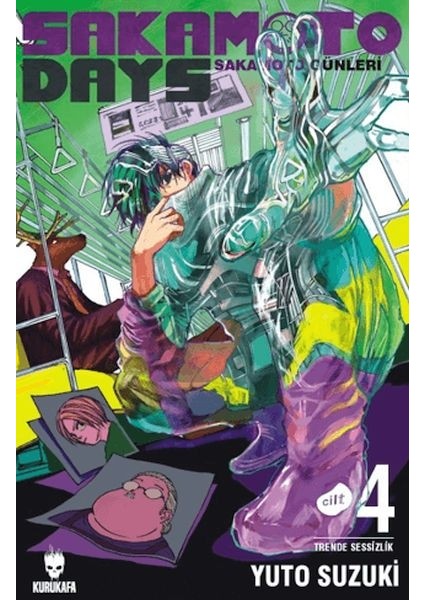 Sakamoto Günleri 4