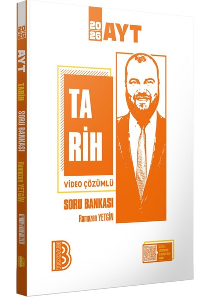 2026 Ayt Türk Dili ve Edebiyatı-Tarih-Coğrafya Video Destekli Ders Notları-Video Çözümlü Soru Bankas