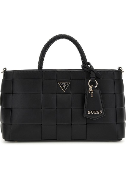 Siyah Kadın El Çantası HWWG9661060