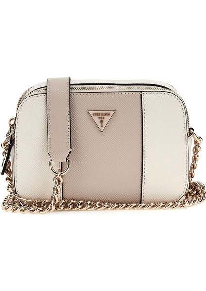 Krem Kadın Çapraz Çanta HWZG9672140