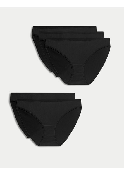 5'li Bikini Külot Seti