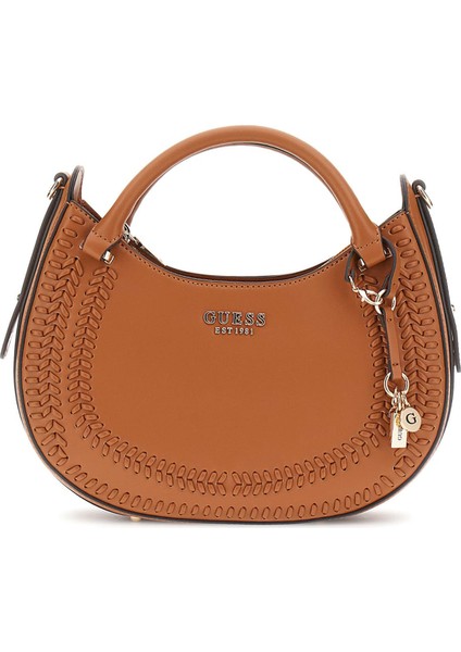 Kahve Kadın El Çantası HWNG9667060