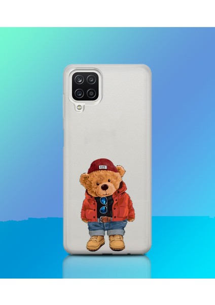 Samsung Galaxy M33 Uyumlu Premium Kalite Baskılı Esnek Şeffaf Kılıf fiyatları