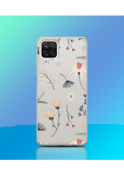 Samsung Galaxy M33 Uyumlu Premium Kalite Baskılı Esnek Şeffaf Kılıf indirimleri