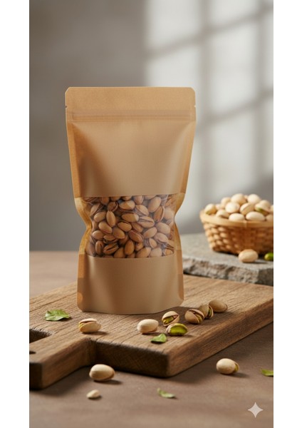 Yeni Mahsül Siirt Fıstığı 100 gr