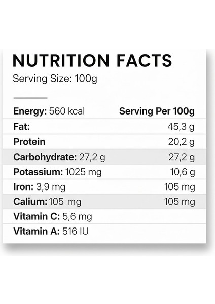 Yeni Mahsül Siirt Fıstığı 100 gr fiyatları