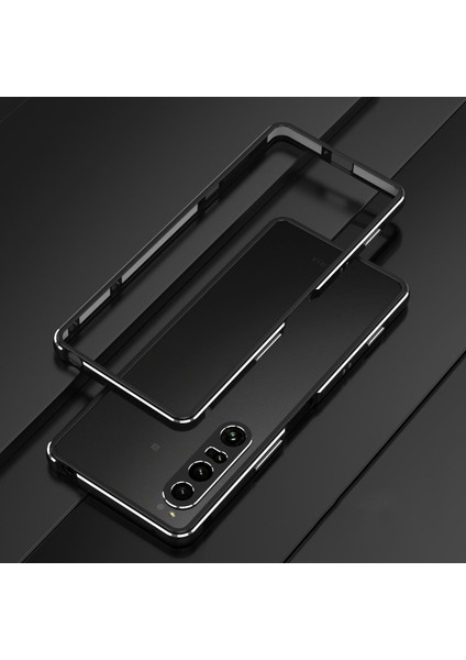 Sony Xperia 1 Vıı Için Lens Koruyucu + Metal Çerçeve (Yurt Dışından) fiyatları