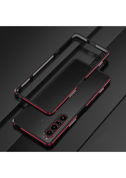 Sony Xperia 1 Vıı Için Lens Koruyucu + Metal Çerçeve (Yurt Dışından) indirimleri