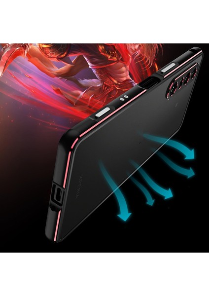 Sony Xperia 1 Vıı Için Lens Koruyucu + Metal Çerçeve (Yurt Dışından) fırsatları