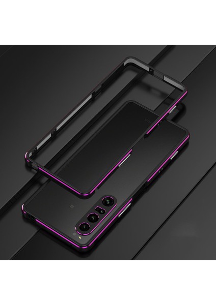 Sony Xperia 1 Vıı Için Lens Koruyucu + Metal Çerçeve (Yurt Dışından) indirimleri