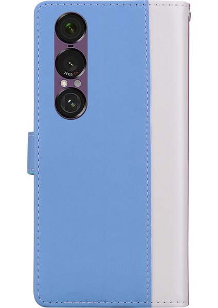 Sony Xperia 1 Vıı Için Kabartmalı Iki Renkli Kılıf (Yurt Dışından) modelleri