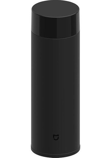 Xıaomı Mıjıa MJMNBWB01WC 350ML Vakumlu Bardak Taşınabilir Mini Termos Bardak Su Şişesi-Siyah (Yurt Dışından) modelleri