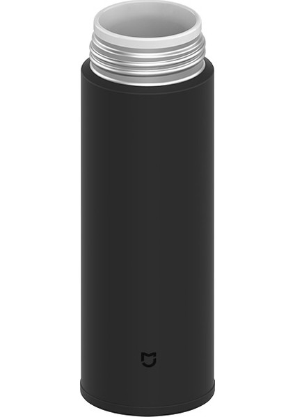 Xıaomı Mıjıa MJMNBWB01WC 350ML Vakumlu Bardak Taşınabilir Mini Termos Bardak Su Şişesi-Siyah (Yurt Dışından) fırsatları