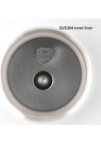 Junsunmay 1000 ml Büyük Kapasiteli Şeker Rengi 304 Paslanmaz Çelik Vakumlu Su Şişesi (Bpa Içermez, Fda Sertifikası Yok)-Sarı (Yurt Dışından) indirimleri