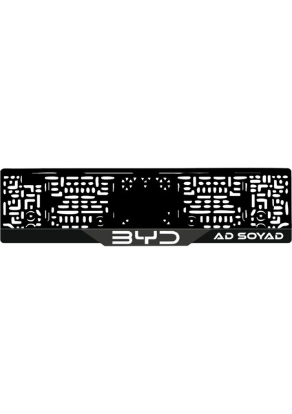 Byd 2 Adetpleksi Plakalık