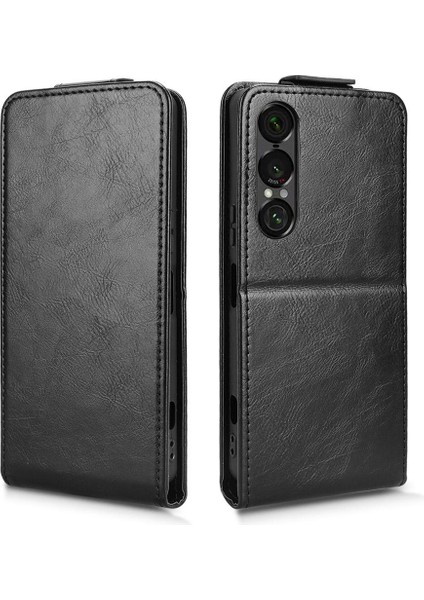 Sony Xperia 1 Vıı Için Pu Telefon Kılıfı (Yurt Dışından) modelleri