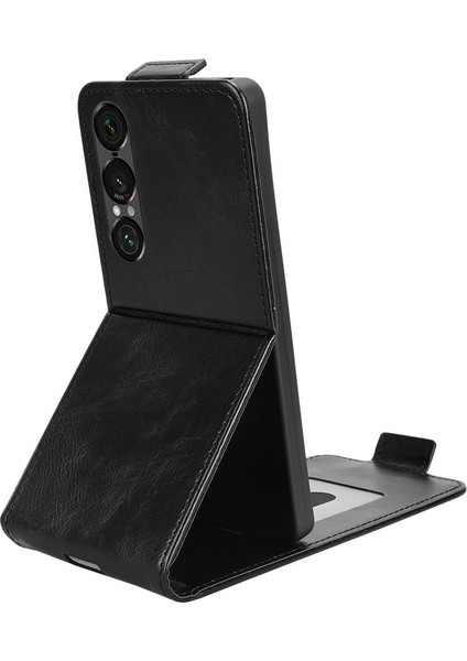 Sony Xperia 1 Vıı Için Pu Telefon Kılıfı (Yurt Dışından) indirimleri