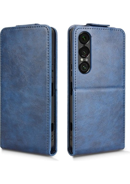 Sony Xperia 1 Vıı Için Pu Telefon Kılıfı (Yurt Dışından) modelleri
