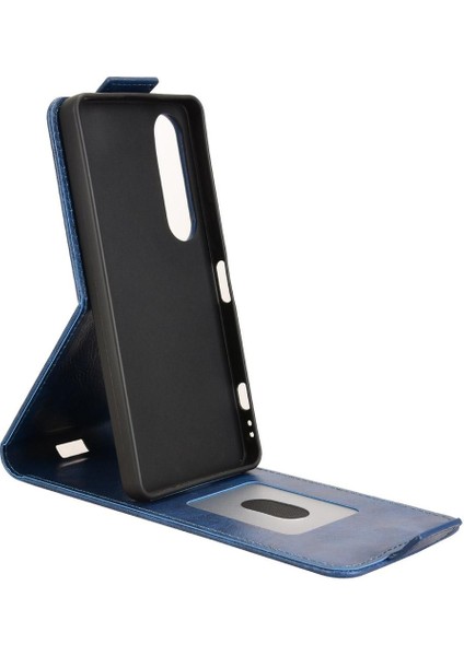 Sony Xperia 1 Vıı Için Pu Telefon Kılıfı (Yurt Dışından) fırsatları