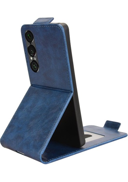 Sony Xperia 1 Vıı Için Pu Telefon Kılıfı (Yurt Dışından) indirimleri