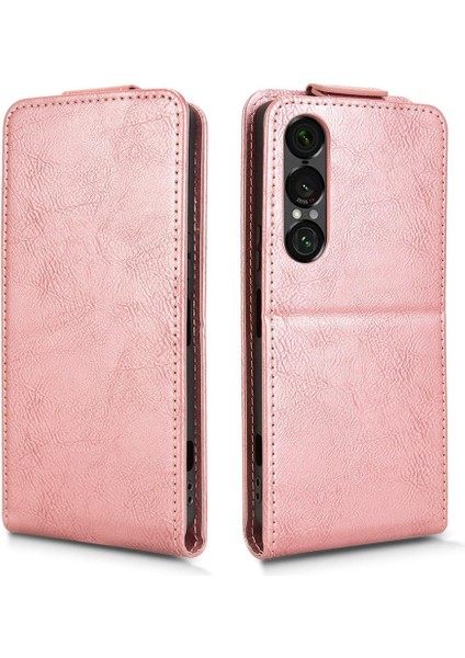 Sony Xperia 1 Vıı Için Pu Telefon Kılıfı (Yurt Dışından) modelleri