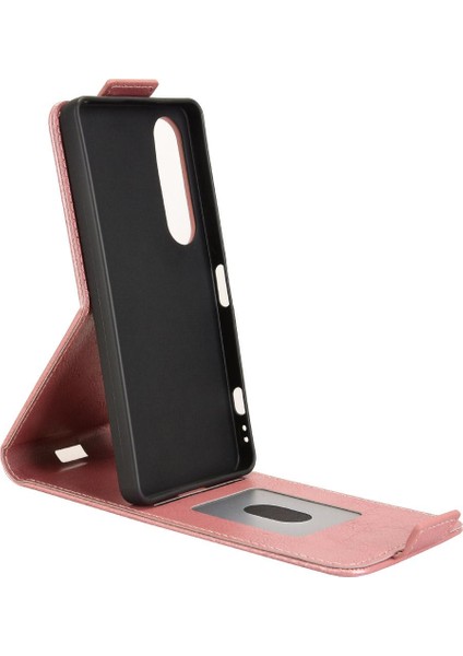 Sony Xperia 1 Vıı Için Pu Telefon Kılıfı (Yurt Dışından) fırsatları