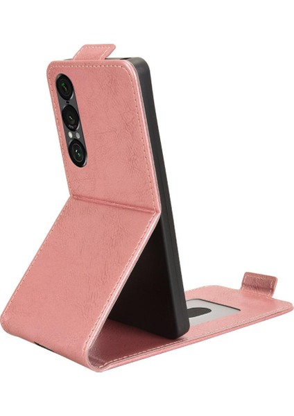 Sony Xperia 1 Vıı Için Pu Telefon Kılıfı (Yurt Dışından) indirimleri
