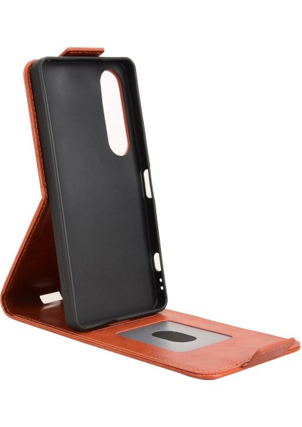 Sony Xperia 1 Vıı Için Pu Telefon Kılıfı (Yurt Dışından) fırsatları