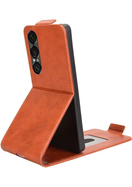 Sony Xperia 1 Vıı Için Pu Telefon Kılıfı (Yurt Dışından) indirimleri