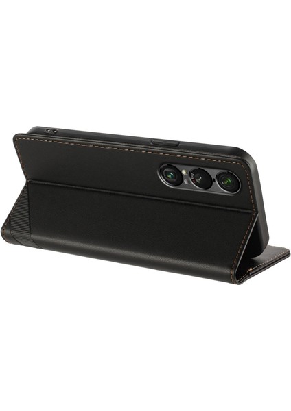 Sony Xperia 1 Vıı Için Kabartmalı Cüzdan Pu Kılıf (Yurt Dışından) modelleri