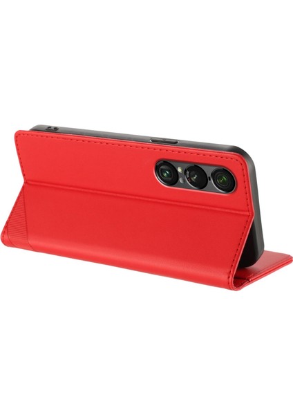 Sony Xperia 1 Vıı Için Kabartmalı Cüzdan Pu Kılıf (Yurt Dışından) modelleri