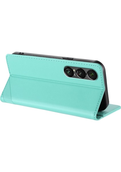 Sony Xperia 1 Vıı Için Kabartmalı Cüzdan Pu Kılıf (Yurt Dışından) modelleri