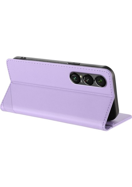 Sony Xperia 1 Vıı Için Kabartmalı Cüzdan Pu Kılıf (Yurt Dışından) modelleri