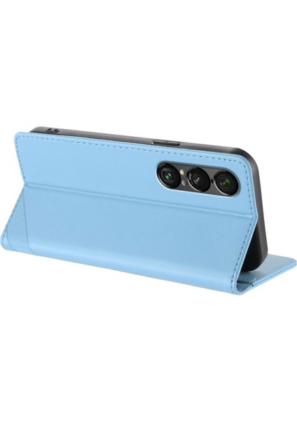 Sony Xperia 1 Vıı Için Kabartmalı Cüzdan Pu Kılıf (Yurt Dışından) modelleri