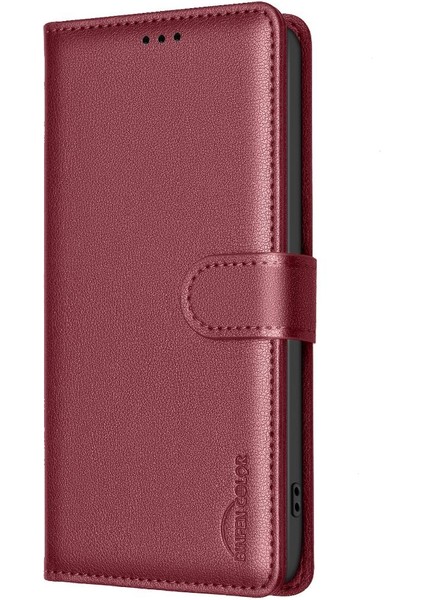 Sony Xperia 1 Vıı Için Litchi Dokulu Rfıd Pu Kılıf (Yurt Dışından) fiyatları