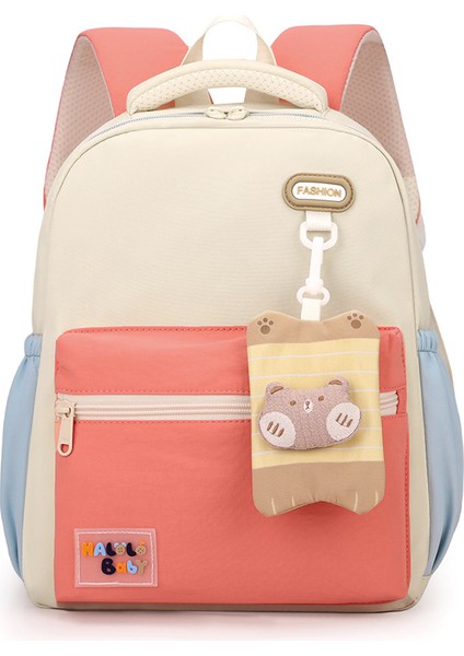 Çocuk Omuz Çantası Sevimli Anaokulu Okul Çantası (Yurt Dışından)
