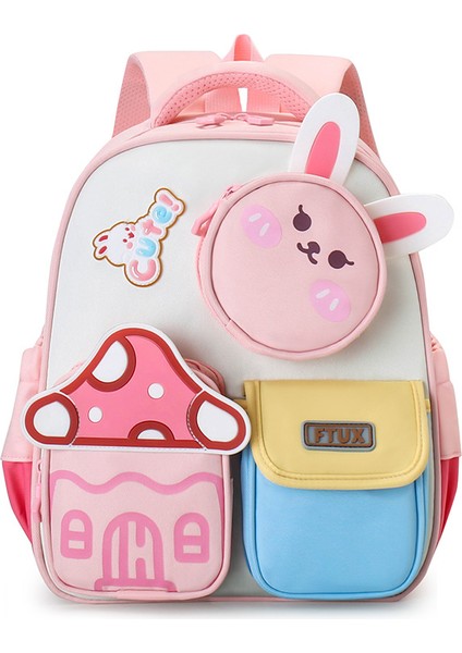 Anaokulu Okul Çantası Karikatür Omuz Çantası (Yurt Dışından)