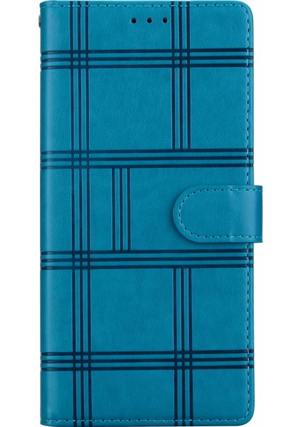 Sony Xperia 1 Vıı Için Kabartmalı Kareli Kılıf (Yurt Dışından) fiyatları