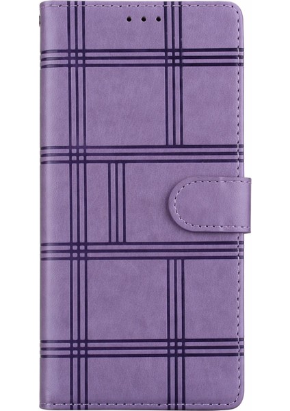 Sony Xperia 1 Vıı Için Kabartmalı Kareli Kılıf (Yurt Dışından) fiyatları