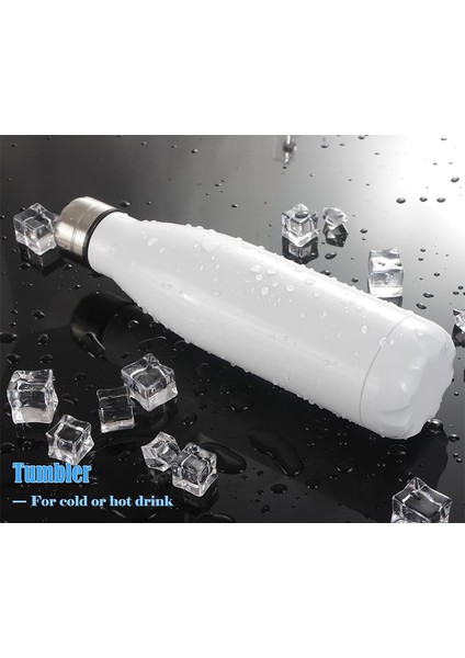 Junsunmay 750 ml 304 Paslanmaz Çelik Çift Katmanlı Yalıtımlı Bardak Ofis Okul Spor Salonu Su Şişesi (Bpa Içermez, Fda Sertifikası Yok)-Siyah (Yurt Dışından) indirimleri