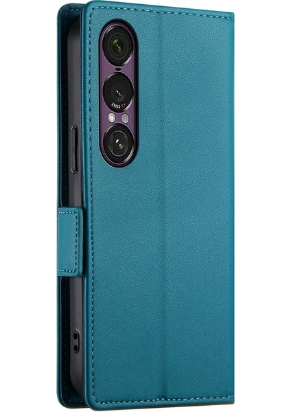 Sony Xperia 1 Vıı Için Manyetik Pu Kılıf (Yurt Dışından) modelleri