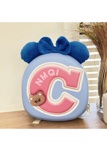 Anaokulu Okul Çantası Karikatür Sevimli Omuz Çantası (Yurt Dışından)